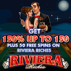 Claim Your Free Spins on Riviera Riches Slot Now