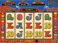 Red Sands Slot Screenshot