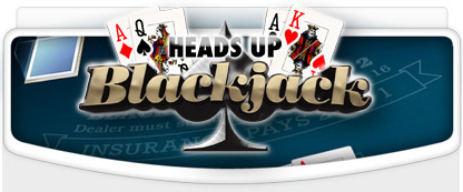 Play Heads Up Blackjack at Casino Rip