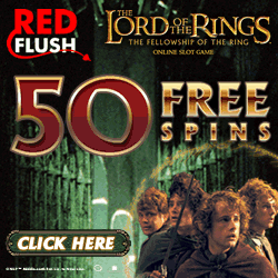 Click Here to Claim Your 50 Free Spins on Lord of the Rings Slot