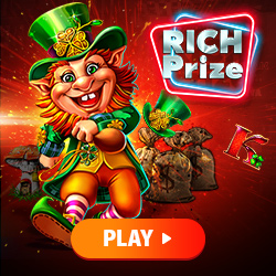 New Online Casino - Rich Prize
