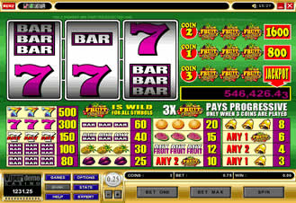 Fruit Fiesta Slot Screenshot