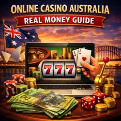 Online Casino Australia Real Money Guide